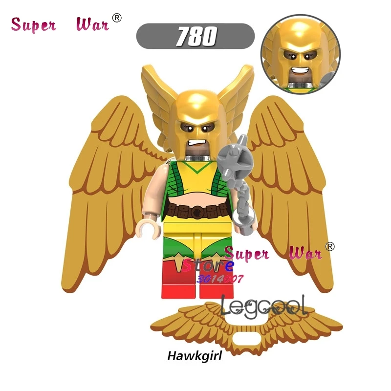 1PCS model building blocks action superheroes Hawkgirl kid girl house games children diy toys for children gift
1PCS model building blocks action superheroes Hawkgirl kid girl house games children diy toys for children gift