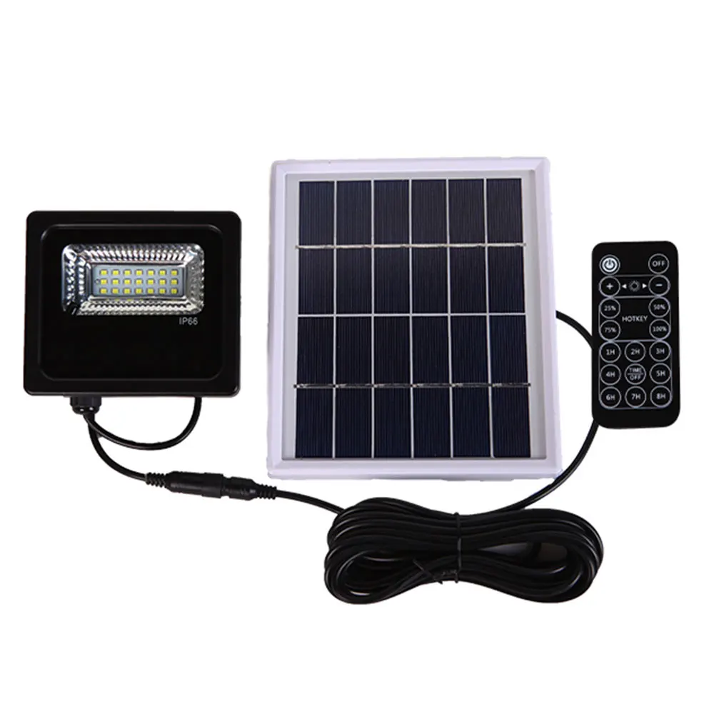 Solar Spotlights Timing IP66 Remote Control 32LED 10W Induction Light Garden Lamp Home Outdoor Non Polar Dimming Security Lamp
Solar Spotlights Timing IP66 Remote Control 32LED 10W Induction Light Garden Lamp Home Outdoor Non Polar Dimming Security Lamp