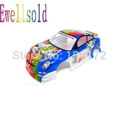 2PC/lot 1/10 RC drift Car parts ,1/ 10 Painted PVC Body Shell NO:S024 190mm for 1/10 RC racing car
2PC/lot 1/10 RC drift Car parts ,1/ 10 Painted PVC Body Shell NO:S024 190mm for 1/10 RC racing car