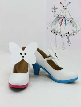 Pokemon Togetic Humanized Cosplay Shoes Boots For Adult Women's Anime Party Cosplay Boots Custom Made
Pokemon Togetic Humanized Cosplay Shoes Boots For Adult Women's Anime Party Cosplay Boots Custom Made