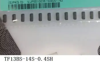 100pcs/lot Original New TF13BS-14S-0.4SH for ipad air home button fpc connector
100pcs/lot Original New TF13BS-14S-0.4SH for ipad air home button fpc connector