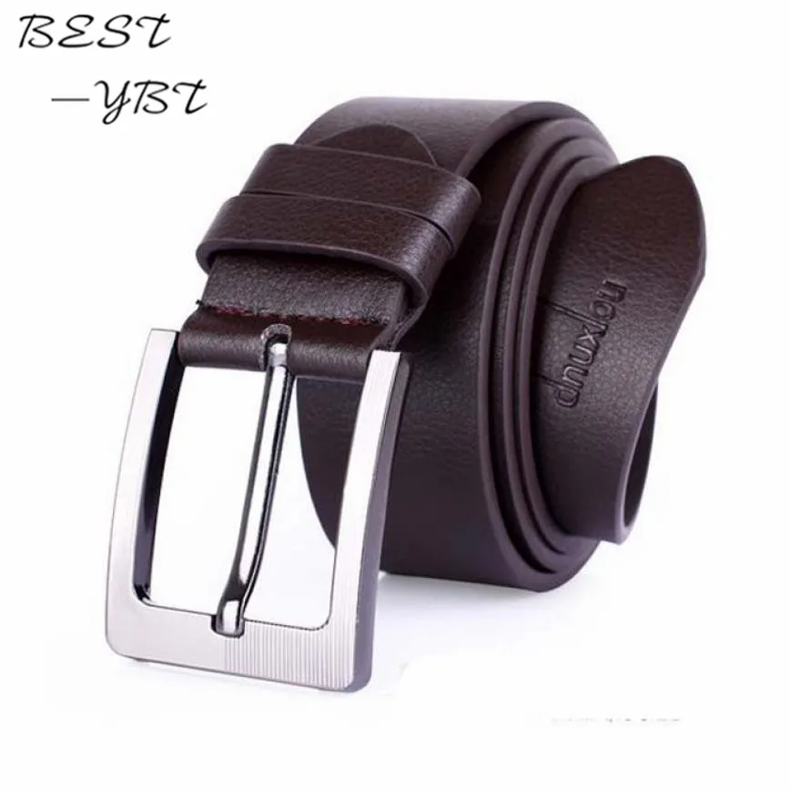 Lowest Price 2019 Men Leather Brand Belt Second Layer of Cowskin High Quality Pin Buckle Black Business Trouser Brand Belts
Lowest Price 2019 Men Leather Brand Belt Second Layer of Cowskin High Quality Pin Buckle Black Business Trouser Brand Belts