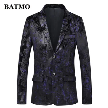 BATMO 2019 new arrival spring high quality print casual blazers men,men's suits,men's casual jackets,plus-size M-5XL 905
BATMO 2019 new arrival spring high quality print casual blazers men,men's suits,men's casual jackets,plus-size M-5XL 905