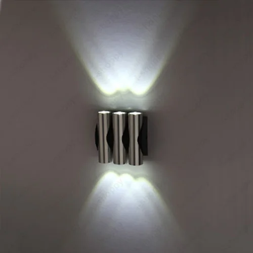Indoor 2W/4W/6W LED Wall Sconce Lamp Up/Down Light Fixture Spotlight Porch Living Room Hallway Bar
Indoor 2W/4W/6W LED Wall Sconce Lamp Up/Down Light Fixture Spotlight Porch Living Room Hallway Bar