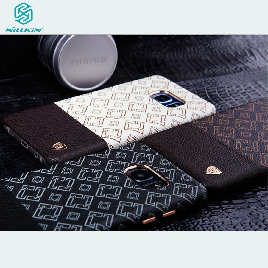 For Samsung Galaxy Note FE (Fan Edition) Case Nillkin Ogar Case Elegant Style PU Leather Phone Back Cover for Samsung Note FE
For Samsung Galaxy Note FE (Fan Edition) Case Nillkin Ogar Case Elegant Style PU Leather Phone Back Cover for Samsung Note FE