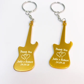 Personalized Wedding Gift for Guest Wedding Birthday Party Favor Custom Engraved Guitar Shaped Bottle Opener Keychain Key Holder
Personalized Wedding Gift for Guest Wedding Birthday Party Favor Custom Engraved Guitar Shaped Bottle Opener Keychain Key Holder