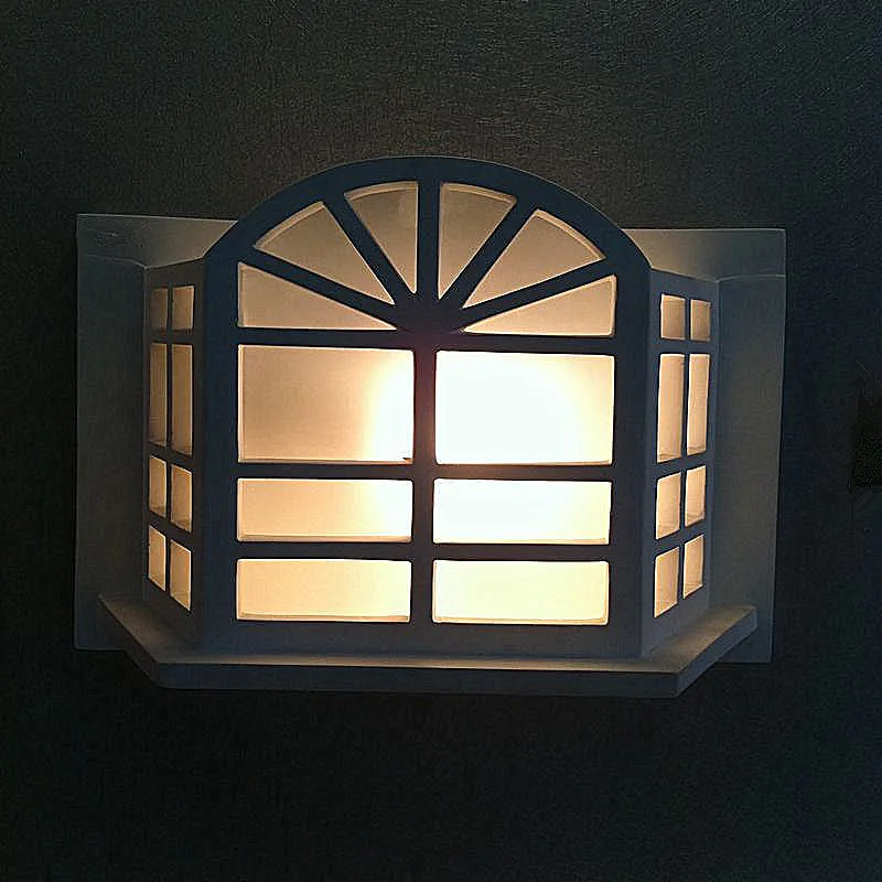 White House Kid's Bedroom Wall Lamp Children's environmental Gypsum Play room Wall Sconces Corridor Hallway Porch Wall Lightings
White House Kid's Bedroom Wall Lamp Children's environmental Gypsum Play room Wall Sconces Corridor Hallway Porch Wall Lightings