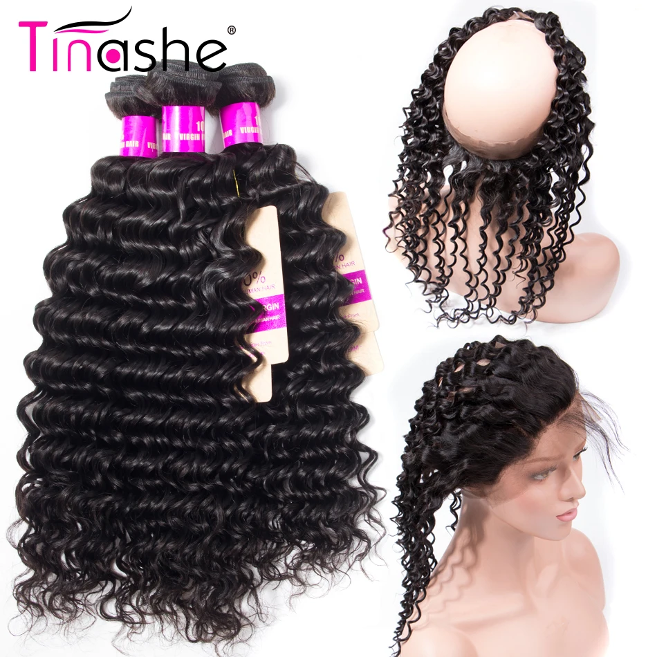 Tinashe Hair 360 Lace Frontal With Bundles Remy Human Hair 2 3 Bundles With Frontal Brazilian Deep Wave Bundles With Frontal
Tinashe Hair 360 Lace Frontal With Bundles Remy Human Hair 2 3 Bundles With Frontal Brazilian Deep Wave Bundles With Frontal
