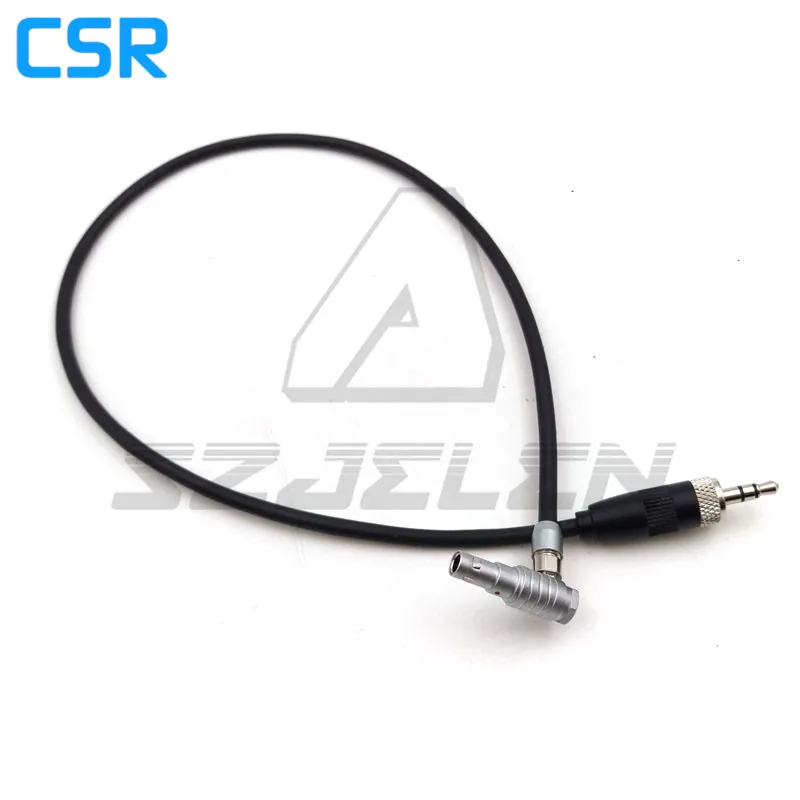ARRI mini Audio 5 pin plug to 3.5 audio plug for ARRI ALEXA mini camera audio cable Connect the Sony D11
ARRI mini Audio 5 pin plug to 3.5 audio plug for ARRI ALEXA mini camera audio cable Connect the Sony D11