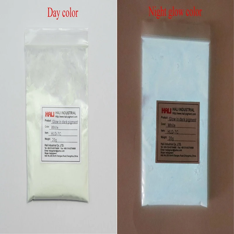 glow in dark pigment,photoluminescent powder,luminous powder,item:HLD-7C,glowing color:white,1lot=20g,free shipping...
glow in dark pigment,photoluminescent powder,luminous powder,item:HLD-7C,glowing color:white,1lot=20g,free shipping...