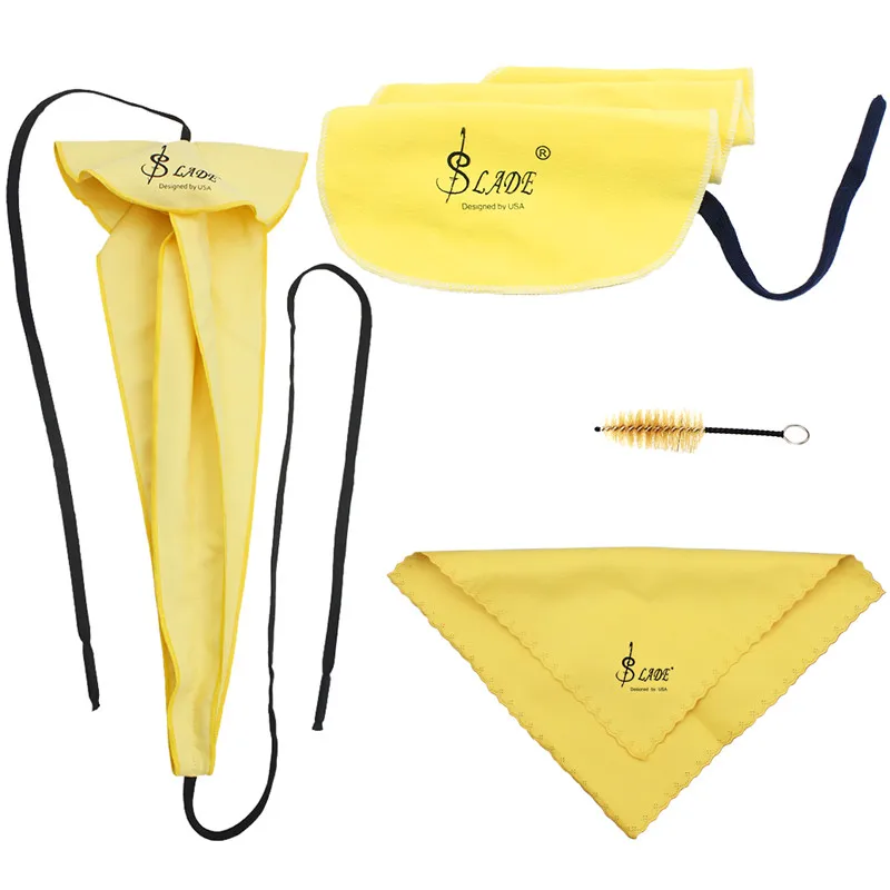 SLADE Alto Saxophone Tenor Tool Cleaning Kit / Sax Kit Clean Cloths Mini Brush Set Woodwind Instruments Saxophone Inside Tube
SLADE Alto Saxophone Tenor Tool Cleaning Kit / Sax Kit Clean Cloths Mini Brush Set Woodwind Instruments Saxophone Inside Tube