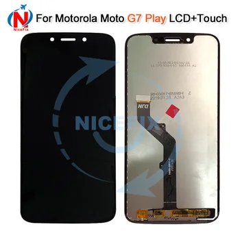 5.7 Inch For Motorola Moto G7 Play LCD Display Touch Screen Digitizer Assembly Replacement For moto G7 Play lcd
5.7 Inch For Motorola Moto G7 Play LCD Display Touch Screen Digitizer Assembly Replacement For moto G7 Play lcd