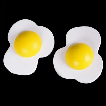 2pc Developmental Wooden Magnetic Omelette Egg Yolk Children Toy Fun Kitchen Food Pretend Role Play
2pc Developmental Wooden Magnetic Omelette Egg Yolk Children Toy Fun Kitchen Food Pretend Role Play