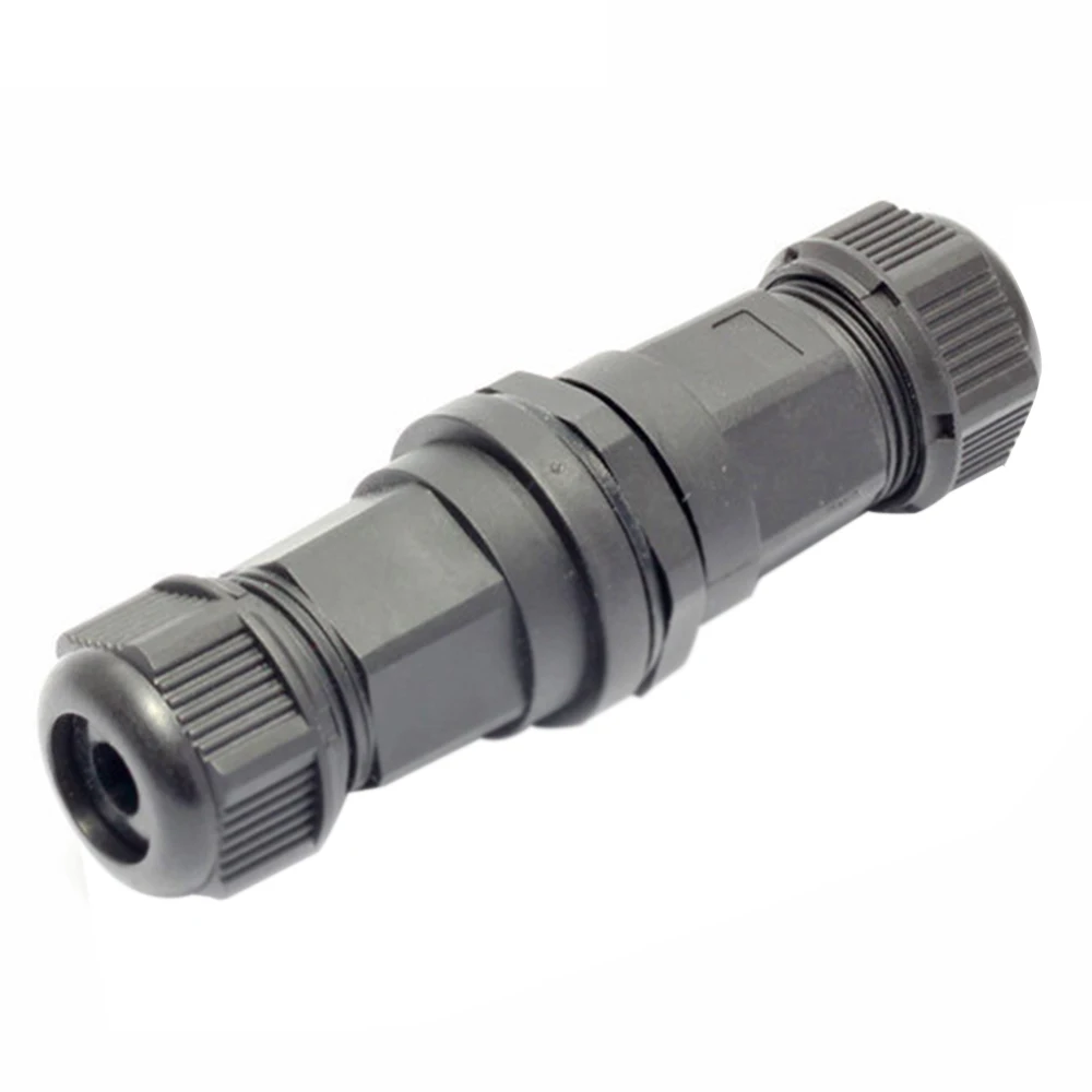 IP67 RJ45 Female Connector Waterproof Connector CAT5/6 Network Cable Straight Through Socket Waterproof Connectors
IP67 RJ45 Female Connector Waterproof Connector CAT5/6 Network Cable Straight Through Socket Waterproof Connectors