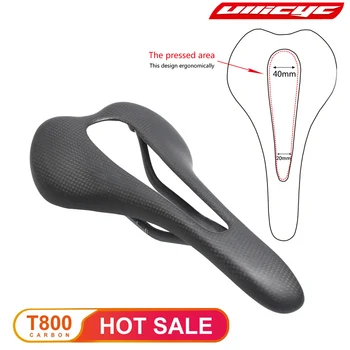 Ullicyc 2019 Newest Large hollow saddle mountain bike full carbon saddle/ road bicycle saddle/MTB or Road parts/ZD157/free ship
Ullicyc 2019 Newest Large hollow saddle mountain bike full carbon saddle/ road bicycle saddle/MTB or Road parts/ZD157/free ship
