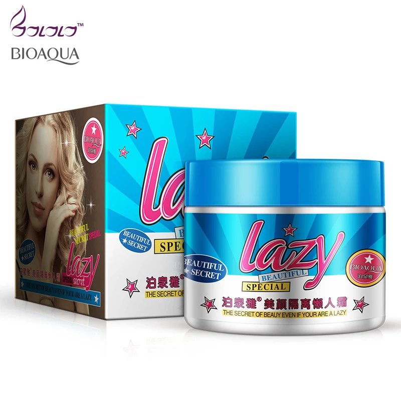 BIOAQUA make up foundation brand concealer cream cover primer corrector makeup base moisturizing facial segregation frost new
BIOAQUA make up foundation brand concealer cream cover primer corrector makeup base moisturizing facial segregation frost new