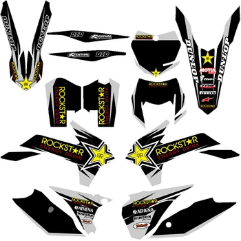 Graphic Matching Background Decals Stickers For KTM 125 200 250 300 350 450 500 EXC EXCF EXC-F XCW XCF XC-F XCFW 2014 2015 2016
Graphic Matching Background Decals Stickers For KTM 125 200 250 300 350 450 500 EXC EXCF EXC-F XCW XCF XC-F XCFW 2014 2015 2016