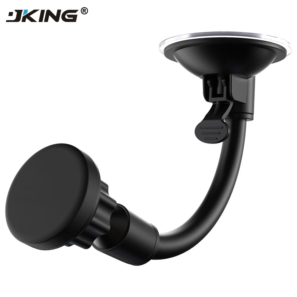 JKING Universal magnetic Mobile Smart phone holder Long arm gooseneck magnet Car holder Stand mount dock for iphone xiaomi
JKING Universal magnetic Mobile Smart phone holder Long arm gooseneck magnet Car holder Stand mount dock for iphone xiaomi