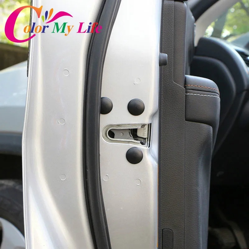 Car Door Lock Screw Protection Protector Stickers Covers Waterproof Doors for Vw Skoda Seat For Kia Sportage For Hyundai Tucson
Car Door Lock Screw Protection Protector Stickers Covers Waterproof Doors for Vw Skoda Seat For Kia Sportage For Hyundai Tucson