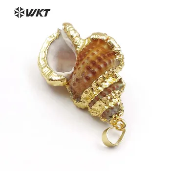 WT-JP010 Charming Seashell Pendant for wholesale Natural ocean Shell High quality Beautiful Voice sea Shell pendant for women
WT-JP010 Charming Seashell Pendant for wholesale Natural ocean Shell High quality Beautiful Voice sea Shell pendant for women