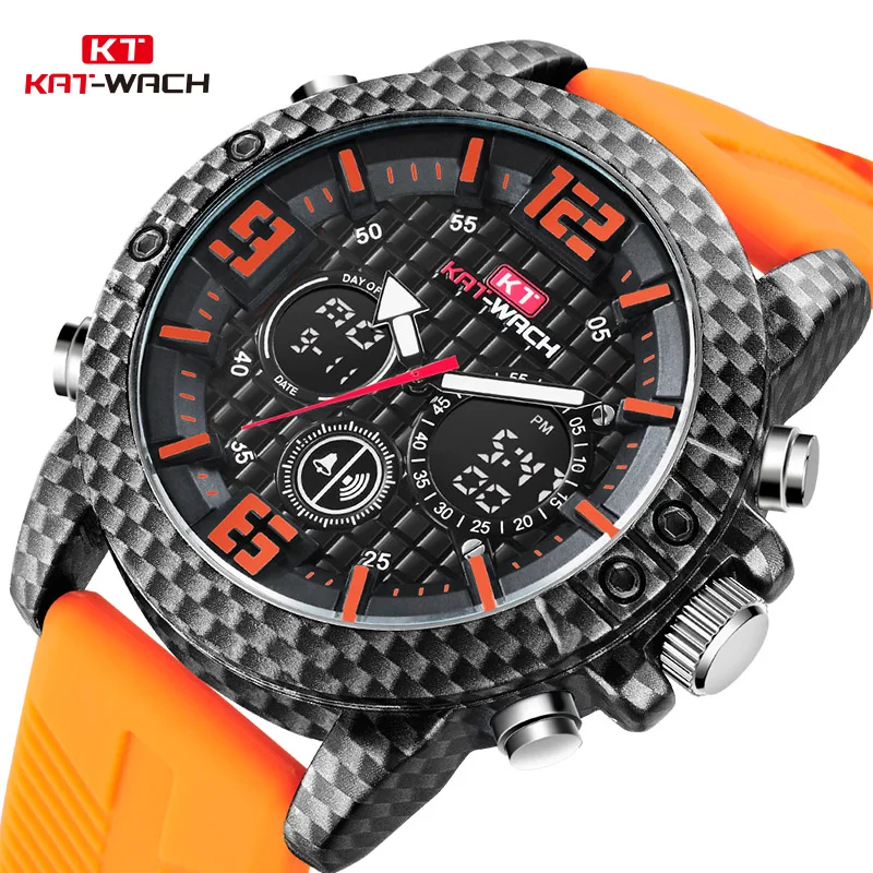 KAT-WACH Reloje Men Watch Male Leather Automatic date Quartz Watches Mens Luxury Brand Waterproof Sport Clock Relogio Masculino
KAT-WACH Reloje Men Watch Male Leather Automatic date Quartz Watches Mens Luxury Brand Waterproof Sport Clock Relogio Masculino