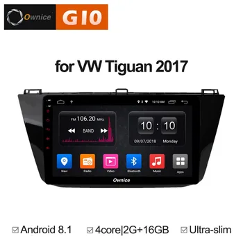 Android 8.1 Quad Core 2GB RAM+16GB ROM 10.1 inch Car DVD Player For Volkswagen VW Sagitar2012 /Tiguan 2017 GPS Navi Radio Stereo
Android 8.1 Quad Core 2GB RAM+16GB ROM 10.1 inch Car DVD Player For Volkswagen VW Sagitar2012 /Tiguan 2017 GPS Navi Radio Stereo