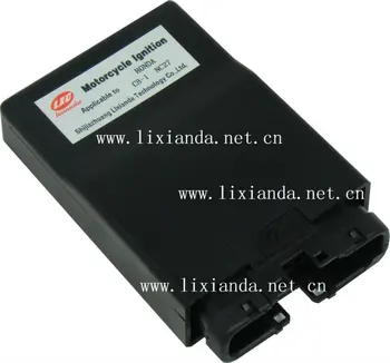 Digital electronic motorcycle parts CDI CB-1 NC27 for Honda
Digital electronic motorcycle parts CDI CB-1 NC27 for Honda