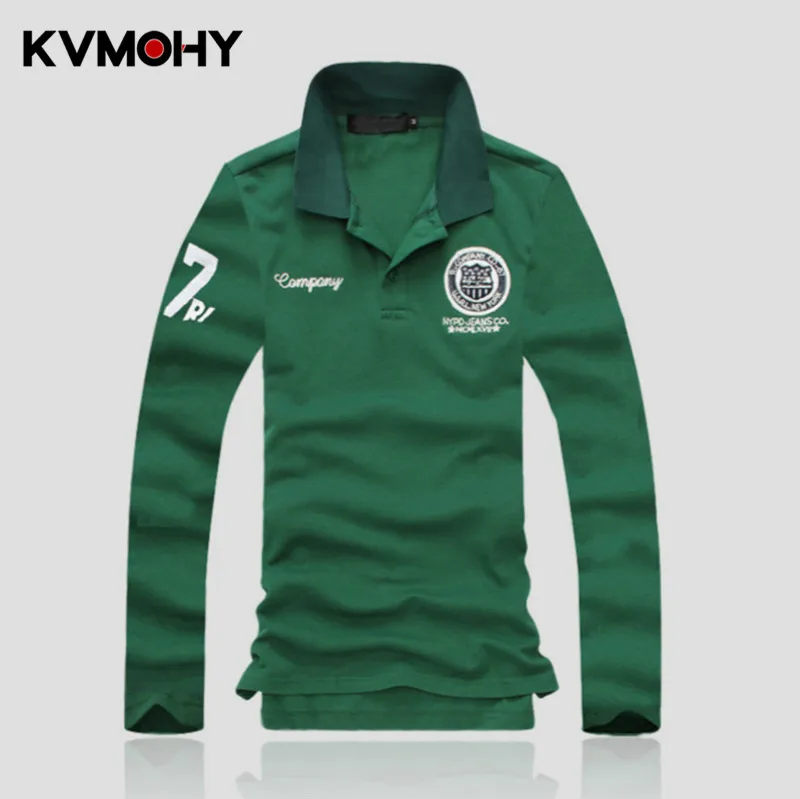 Long-sleeve Polo Shirt Men Fashion Stripe Polo Male Turn-down Collar Camisa Polo Masculina Plus Size Polos Hombre 4XL 5XL
Long-sleeve Polo Shirt Men Fashion Stripe Polo Male Turn-down Collar Camisa Polo Masculina Plus Size Polos Hombre 4XL 5XL