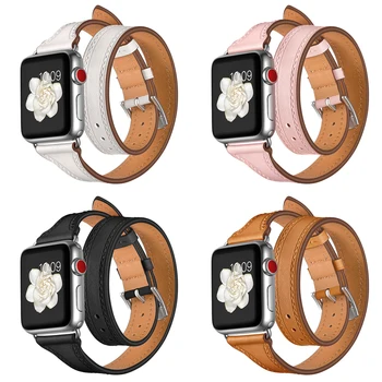 Straps For Apple Watch 42mm 44mm 38mm 40mm Bands Genuine Leather Strap for iWatch for Apple Watch 4 3 2 1 Bands 42mm Women Men
Straps For Apple Watch 42mm 44mm 38mm 40mm Bands Genuine Leather Strap for iWatch for Apple Watch 4 3 2 1 Bands 42mm Women Men