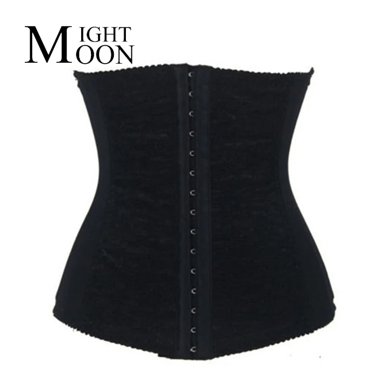 MOONIGHT Steel Bones Under Bust Corset Black Sexy Women Club Wear Gothic Steampunk Corset Bustier
MOONIGHT Steel Bones Under Bust Corset Black Sexy Women Club Wear Gothic Steampunk Corset Bustier