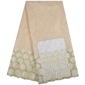 Gold Color African Lace Fabric Embroidered Nigerian Laces Fabric Bridal High Quality French Tulle Lace Fabric For Women F1282
Gold Color African Lace Fabric Embroidered Nigerian Laces Fabric Bridal High Quality French Tulle Lace Fabric For Women F1282