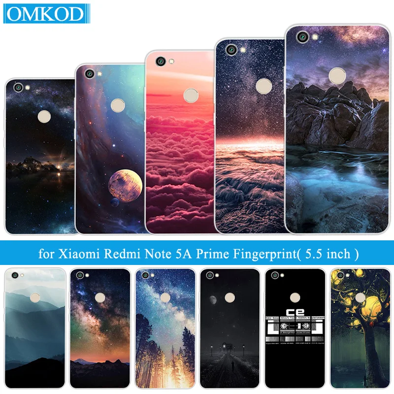 Phone Cases For Xiaomi Redmi Note 5A Prime Black Back Matte Cover Starry Sky Fundas Soft Silicone TPU Ultra Thin Protector Coque
Phone Cases For Xiaomi Redmi Note 5A Prime Black Back Matte Cover Starry Sky Fundas Soft Silicone TPU Ultra Thin Protector Coque
