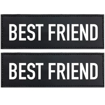 Personalized Night Fluorescence Pet Harness Collar Vest Dog's Name Labe Customized Dog Harness Label Sticker Custom Tag DIY Log
Personalized Night Fluorescence Pet Harness Collar Vest Dog's Name Labe Customized Dog Harness Label Sticker Custom Tag DIY Log