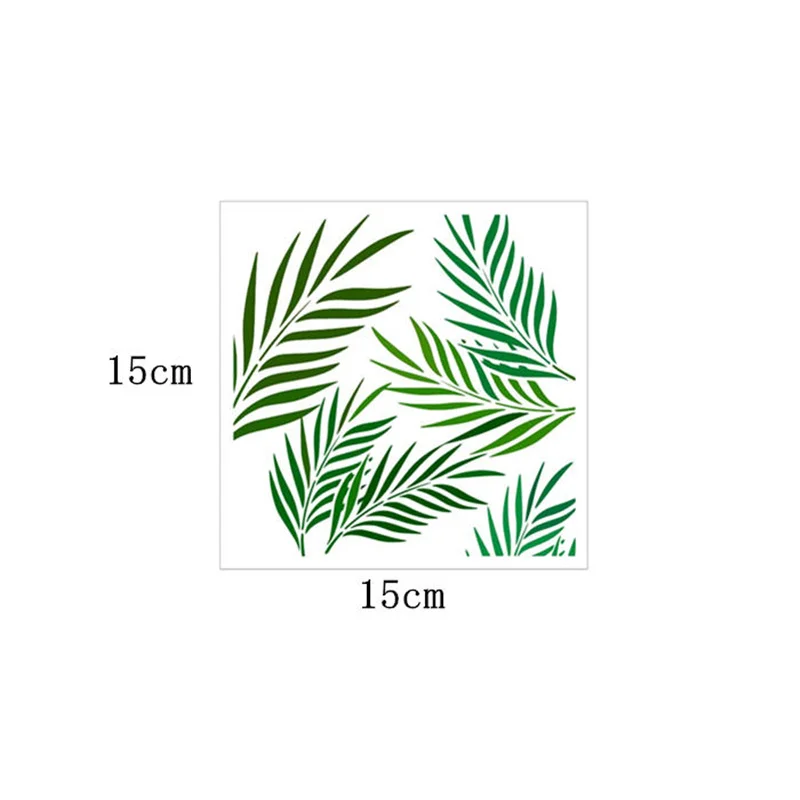 2 designs Tropical Leaf Stencil, Maple Leaf Template for Scrapbooking,Spraying,Stamping,Craft Projects,2pcs
2 designs Tropical Leaf Stencil, Maple Leaf Template for Scrapbooking,Spraying,Stamping,Craft Projects,2pcs