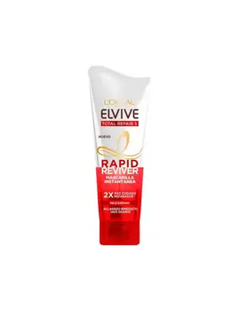 L'Or éal Paris Elvive Total Repair 5 Rapid Reviver Mask snap shot for Hair Repair Damaged-3 180 ml. (Total: 540 ml.)
L'Or éal Paris Elvive Total Repair 5 Rapid Reviver Mask snap shot for Hair Repair Damaged-3 180 ml. (Total: 540 ml.)