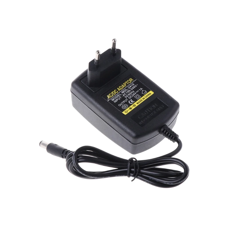 Adapter Charger LED Ultrasonic Mist Maker Light Fogger Water Fountain Pond Power EU plug
Adapter Charger LED Ultrasonic Mist Maker Light Fogger Water Fountain Pond Power EU plug