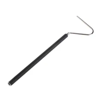 Adeeing Stainless Steel Snake Hook Adjustable Long Handle Catching Tools Trap Tong
Adeeing Stainless Steel Snake Hook Adjustable Long Handle Catching Tools Trap Tong