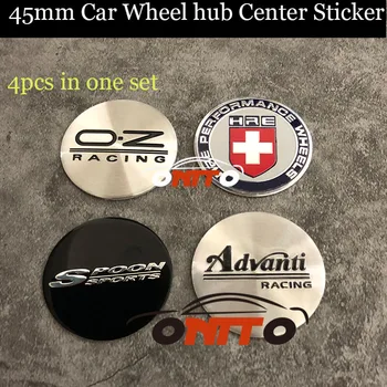 For OZ O.Z Racing Spoon Advanti HRE logo badge especially 4PCS/SET 45mm Car emblem Rims Wheel hub Stickers Auto Wheels Stickers
For OZ O.Z Racing Spoon Advanti HRE logo badge especially 4PCS/SET 45mm Car emblem Rims Wheel hub Stickers Auto Wheels Stickers
