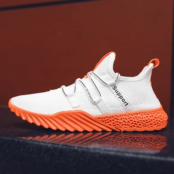 YRRFUOT Fashion Sneakers for Men Breathable Comfortable Casual Shoes Trend Light Men Shoes Non-slip Zapatos Hombre Flats Shoes 1
YRRFUOT Fashion Sneakers for Men Breathable Comfortable Casual Shoes Trend Light Men Shoes Non-slip Zapatos Hombre Flats Shoes 1