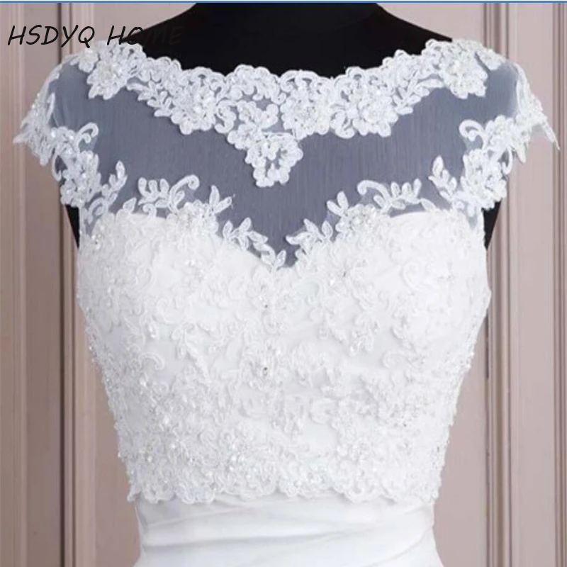 HSDYQ HOME 2018 White Hot Sales White Tulle with Appliques Tank Bridal Wedding Bolero Bridal Jacket Wedding Lace Shrug
HSDYQ HOME 2018 White Hot Sales White Tulle with Appliques Tank Bridal Wedding Bolero Bridal Jacket Wedding Lace Shrug