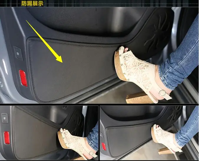 car-styling Car-Styling Protector Side Edge Protection Pad Protected Anti-kick Door Mats Cover case For Hyundai IX25 2014-2017
car-styling Car-Styling Protector Side Edge Protection Pad Protected Anti-kick Door Mats Cover case For Hyundai IX25 2014-2017