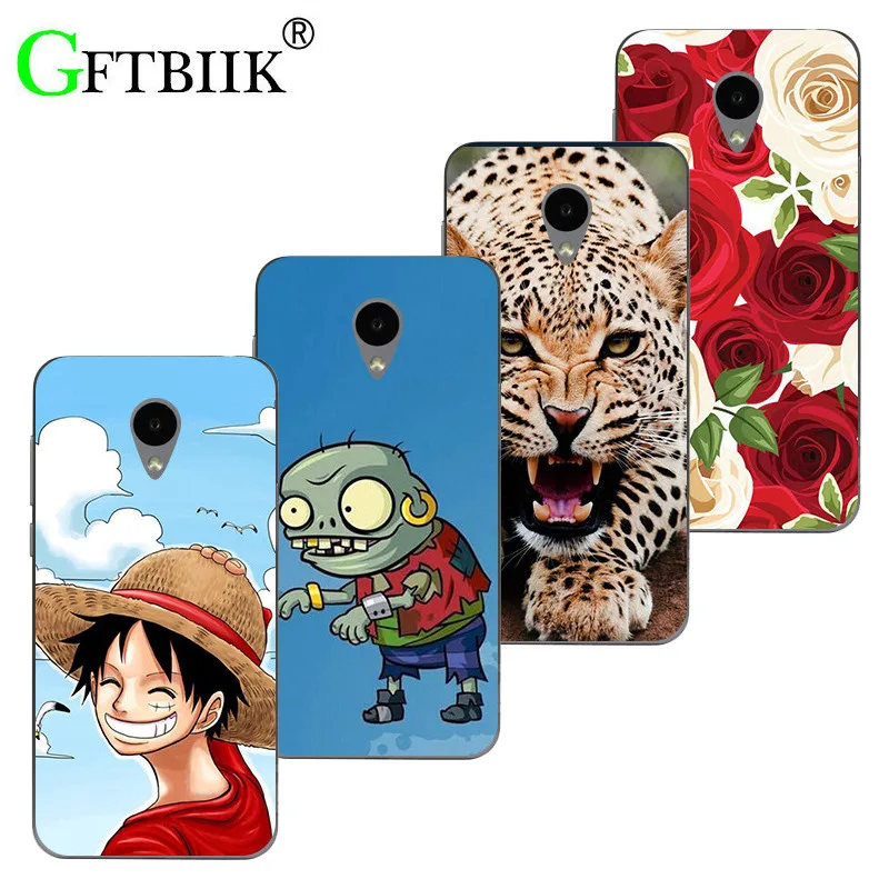 Чехол с супер мультяшным рисунком для Alcatel U5 3G 4047D 4047 HD 5047D 5047 5047Y U 5 4G 5044D 5044 чехол