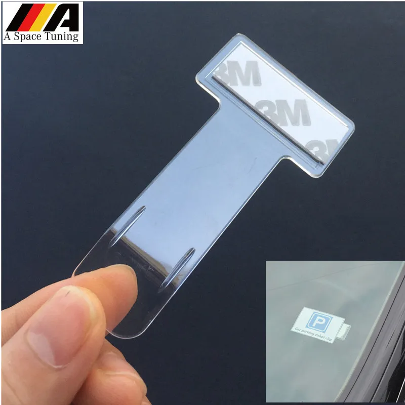1Pcs Car Styling Ticket Clip Fastener Auto Card Bill Holder Organizer Windshield Sticker for Nissan Hyundai VW Mazda Opel Kia
1Pcs Car Styling Ticket Clip Fastener Auto Card Bill Holder Organizer Windshield Sticker for Nissan Hyundai VW Mazda Opel Kia