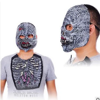 Halloween product fashion later grimace mask full face particular masquerade Party Mask
Halloween product fashion later grimace mask full face particular masquerade Party Mask