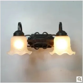 Hot-selling Brief Modern Metal Base Glass Lampshade Two Heads Wall Lights Lamp Indoor Lighting Fixtures Wholesale Free Shipping
Hot-selling Brief Modern Metal Base Glass Lampshade Two Heads Wall Lights Lamp Indoor Lighting Fixtures Wholesale Free Shipping