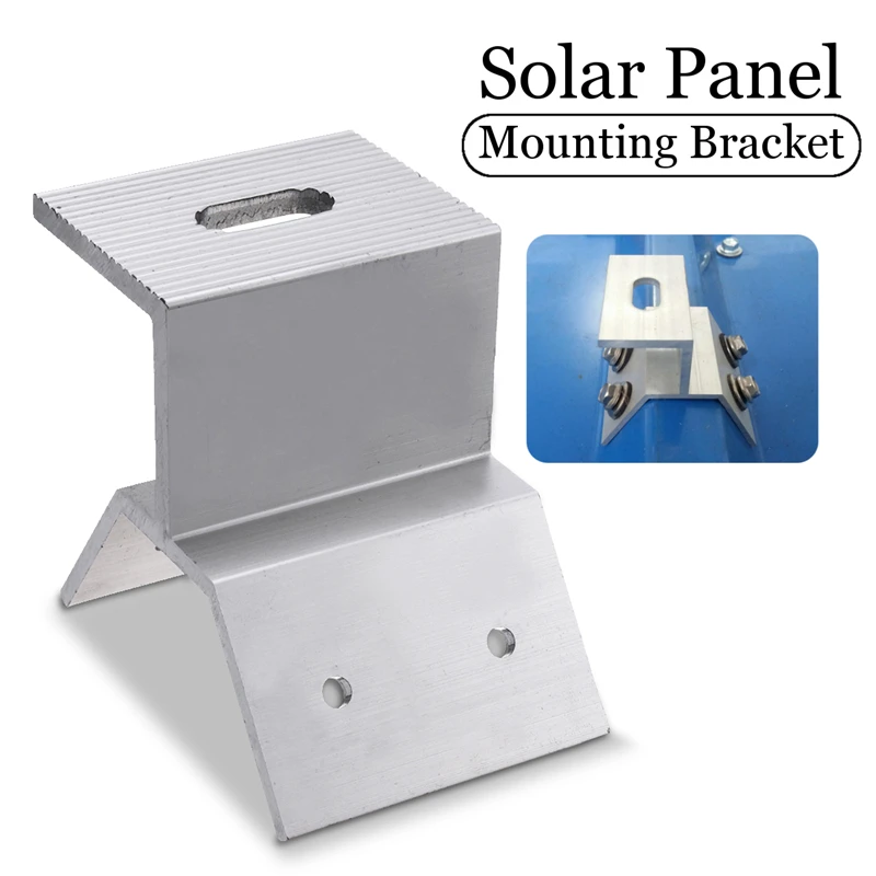 Hot Selling Solar Panel Mounting Bracket Photovoltaic Support Single Stainless Steel Solar System Accessories for RV house boat
Hot Selling Solar Panel Mounting Bracket Photovoltaic Support Single Stainless Steel Solar System Accessories for RV house boat