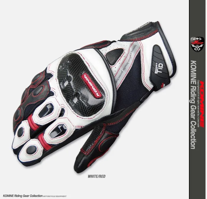 GK 160 Protect Black White Gloves Street Motorcycle Riding Dirt Bike Driving Touring Sports Adult Gloves
GK 160 Protect Black White Gloves Street Motorcycle Riding Dirt Bike Driving Touring Sports Adult Gloves