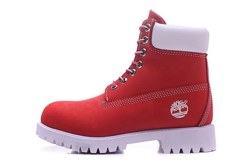 red timberland boots price