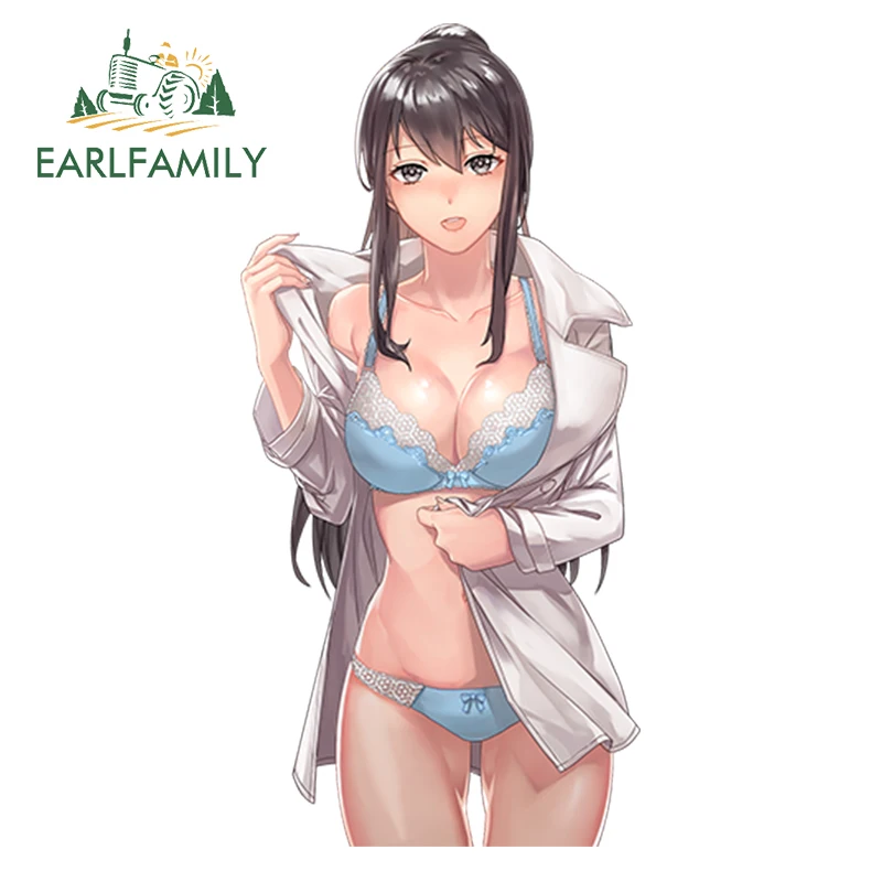 EARLFAMILY 13cm x 6.32cm 3D Car Sticker Aken Original Character Anime Vinyl Decal Window Wiper Decal Car Styling Accessories
EARLFAMILY 13cm x 6.32cm 3D Car Sticker Aken Original Character Anime Vinyl Decal Window Wiper Decal Car Styling Accessories
