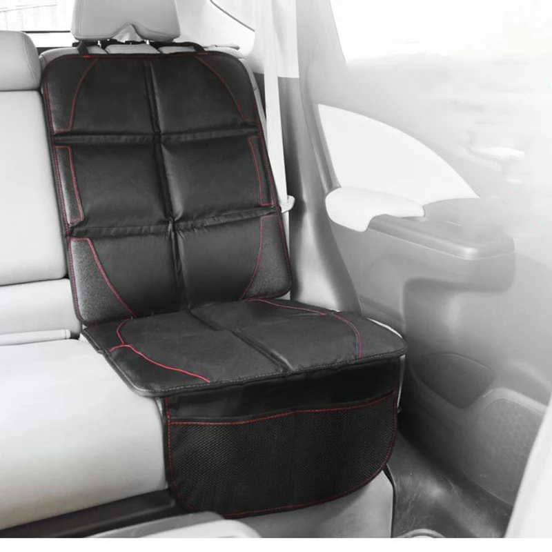 123*48cm Black Oxford Luxury PU Leather Car Seat Protector Auto Non-slip Mat Child Baby Kids Seat Protection Cover for Car Chair
123*48cm Black Oxford Luxury PU Leather Car Seat Protector Auto Non-slip Mat Child Baby Kids Seat Protection Cover for Car Chair